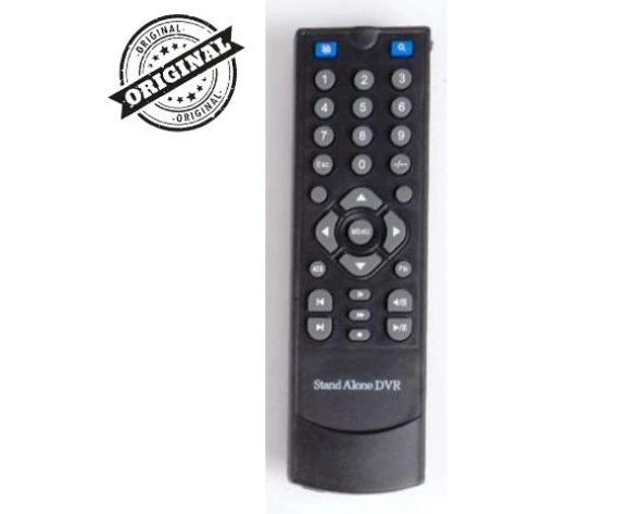 STAND ALONE DVR KUMANDASI