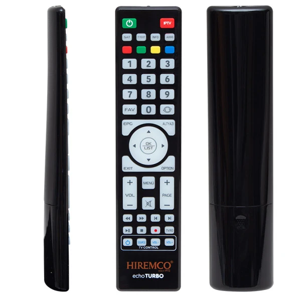 HIREMCO ECHO TURBO IP UYDU AKILLI KUMANDASI 5882