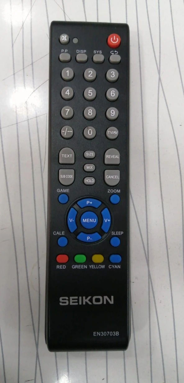 SEIKON TV KUMANDASI ürün görseli 1
