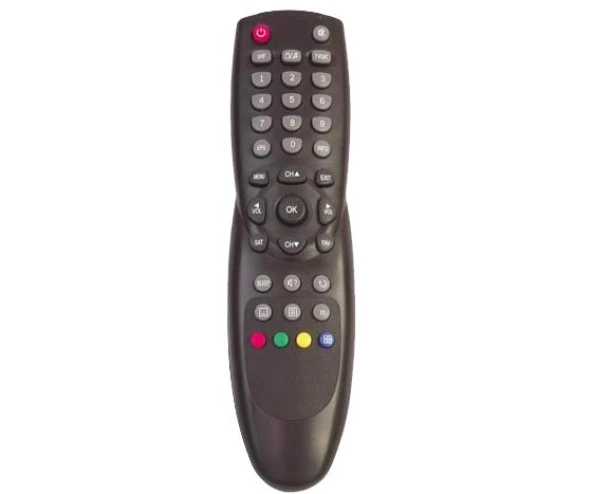 Goldmaster 50200 Kalıp Uydu Alıcı Kumandası