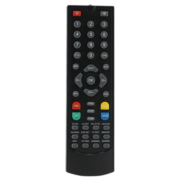 Skytech ST-5200-5030 Uydu Alıcı Kumandası