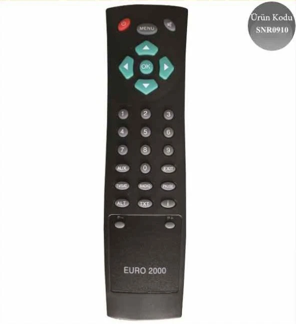 Next EURO 2000 Uydu Kumandası-SNR0910