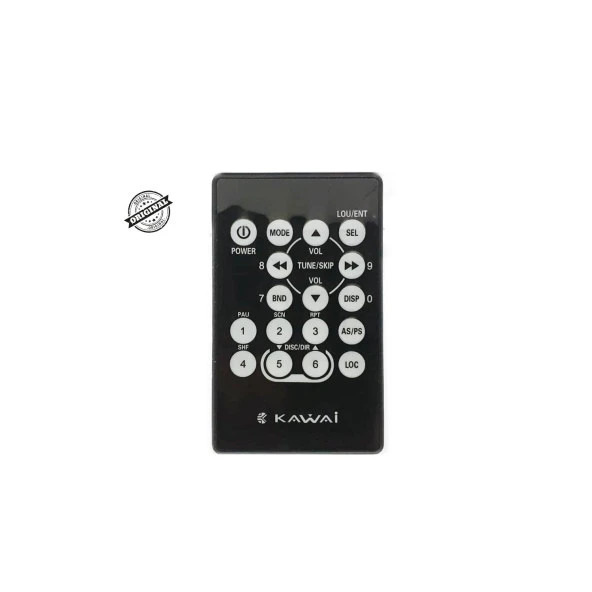 KAWAİ - KAMOSONIC MX-33 TEYP KUMANDA