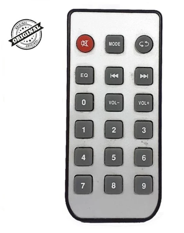 KAWAİ KW-3100N 02 SES SİSTEMİ KUMANDASI ürün görseli 1