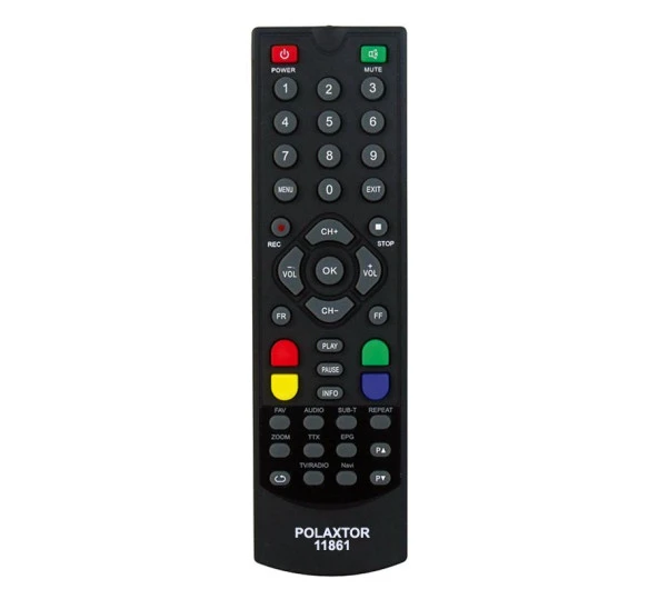 BESTTEL SEOUL HIREMCO MERSAT MİNİ HD SCART UYDU KUMANDASI(11861)