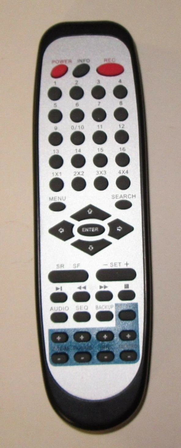 Swann GLD-07 Security DVR KUMANDASI