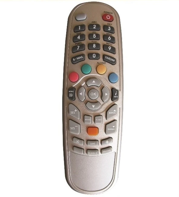 D-Smart- Sunny- Goldmaster Uydu Kumandası ürün görseli 1