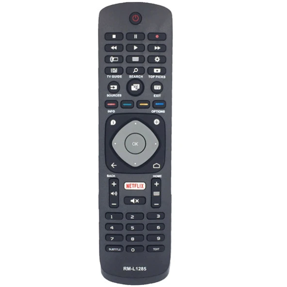 PHILIPS NETFLIX LCD-LED TV KUMANDASI