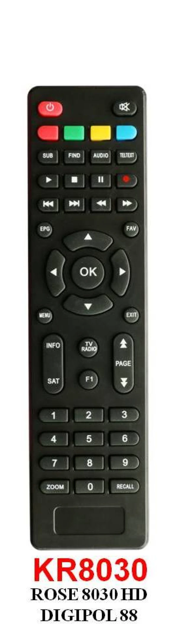 ROSE 8030 HD/DIGIPOL DP88/RIOSAT RHD-900/M.TECH MR-800 HD*MAGBOX URANUS HD UK (11042=16671)