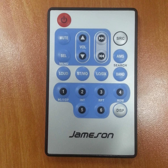 Jameson js 5000-5100-5300-5600 Oto Teyp Kumandası ürün görseli 1