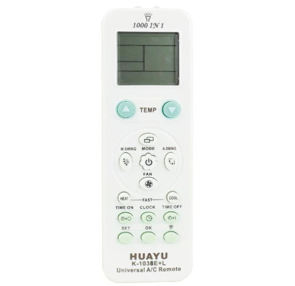 HUAYU  UNIVERSAL KLİMA AKILLI KUMANDA (33368=3728)