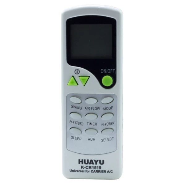 Carrier K-CR1519 Universal Klima Kumandası