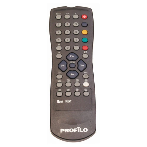 PROFİLO Saba Tv Kumandası 3708 ürün görseli 1