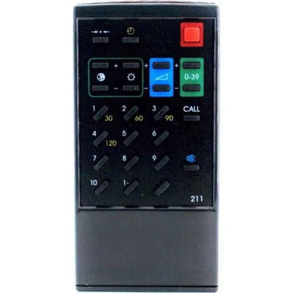 Arçelik beko 11 Sistem 211 Tv Kumandası ürün görseli 1