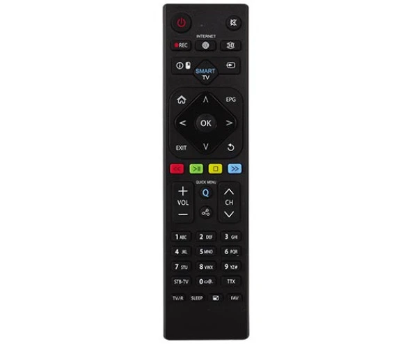 SUNNY RM-L265 SMART TV TUŞLU LCD-LED TV KUMANDA (RC0265-082019034) * 310E