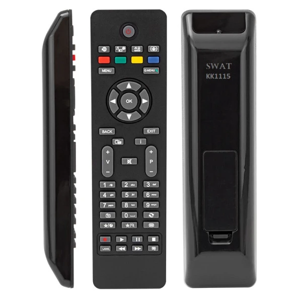 VESTEL RC0251 RM-L251 LCD-LED TV KUMANDA