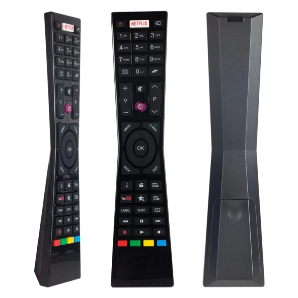 JVC NETFLIX-YOUTUBE TUŞLU LCD LED TV KUMANDA (RCA2-49101*SRC-4916)