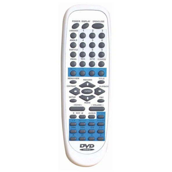 Shov KF 6000 Dvd Kumandası ürün görseli 1