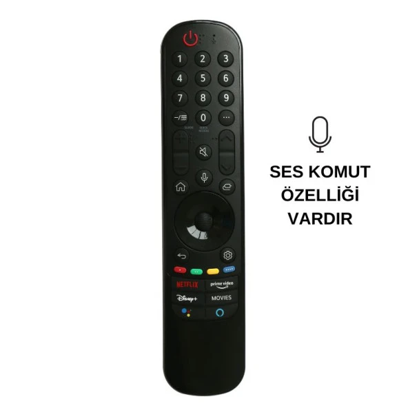 LG MAGIC AN-MR21GC NETFLIX-PRIME-RAKUTEN-DISNEY+(KK9899)