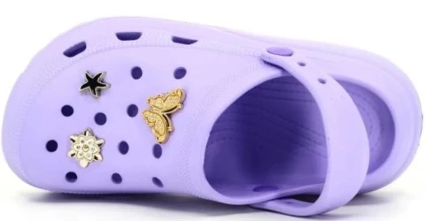 Sonimix EZ0129-01 Sabo Doktor ve Hemşire Terliği Kalın Taban Ortapedik Kadın Terlik - Resim 9