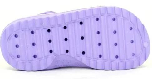 Sonimix EZ0129-01 Sabo Doktor ve Hemşire Terliği Kalın Taban Ortapedik Kadın Terlik - Resim 11