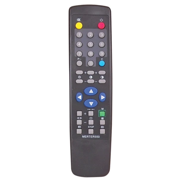 SAR-SET CİHAN 55 KANAL TELKOM TV KUMANDASI ürün görseli 1