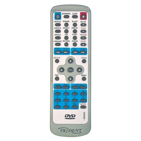 Trident Dvd Kumandası 11839