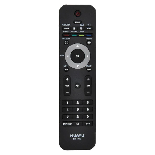 Philips RM-670 Universal Lcd-Led Tv Kumandası
