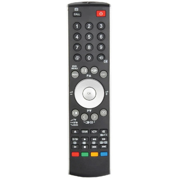 TOSHİBA LCD LED TV KUMANDASI ürün görseli 1