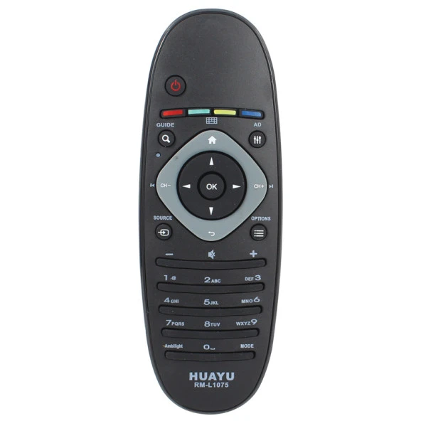 Philips RM-1075 Universal Lcd-Led Tv Kumandası ürün görseli 1