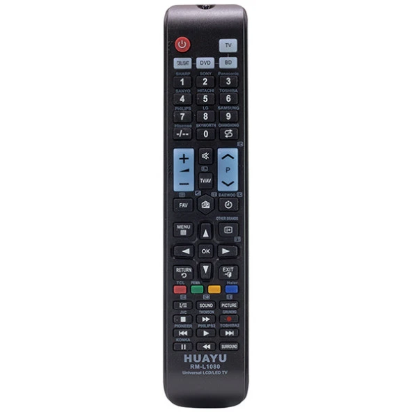 Universal Lcd-Led-Plazma Tv Kumandası