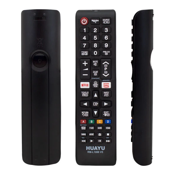 SAMSUNG NETFLIX+AMAZON PRIME TUŞLU LCD-LED TV KUMANDA-7787