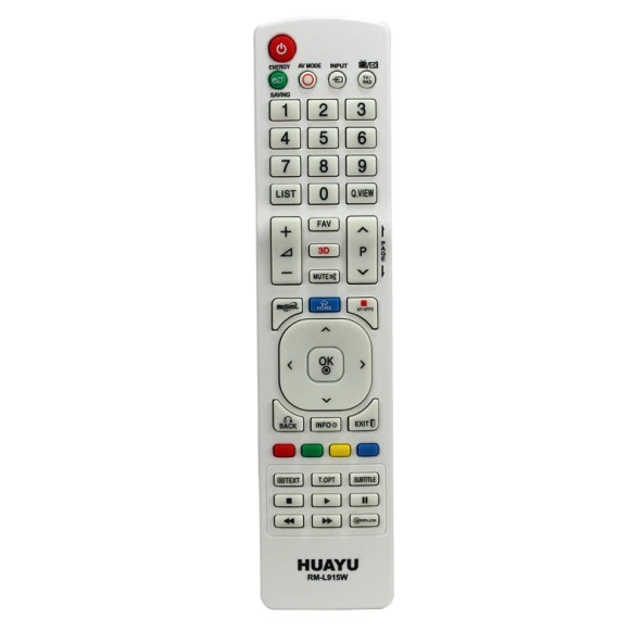 LG Universal Lcd Led Tv Kumandası
