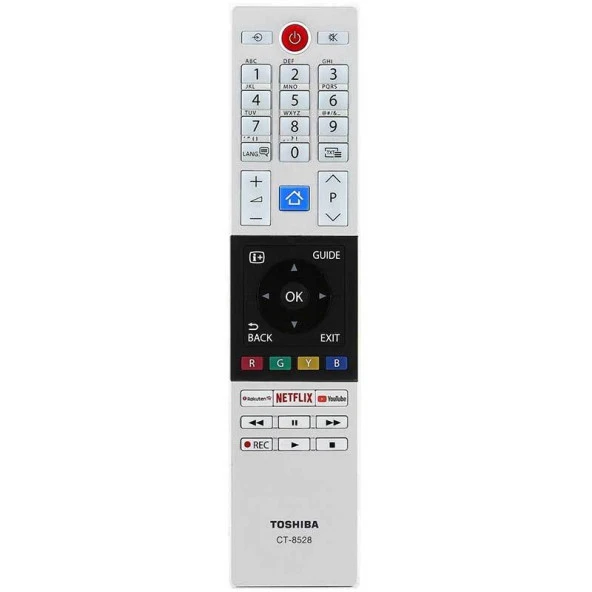 Toshiba CT-8528 Lcd-Led Tv Kumandası ürün görseli 1