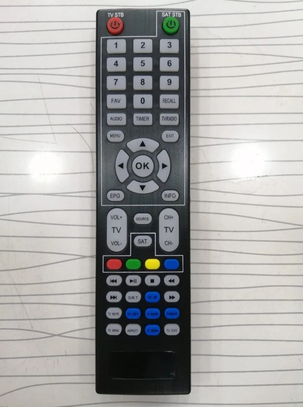 ROSE LCD LED TV KUMANDASI UYDULU
