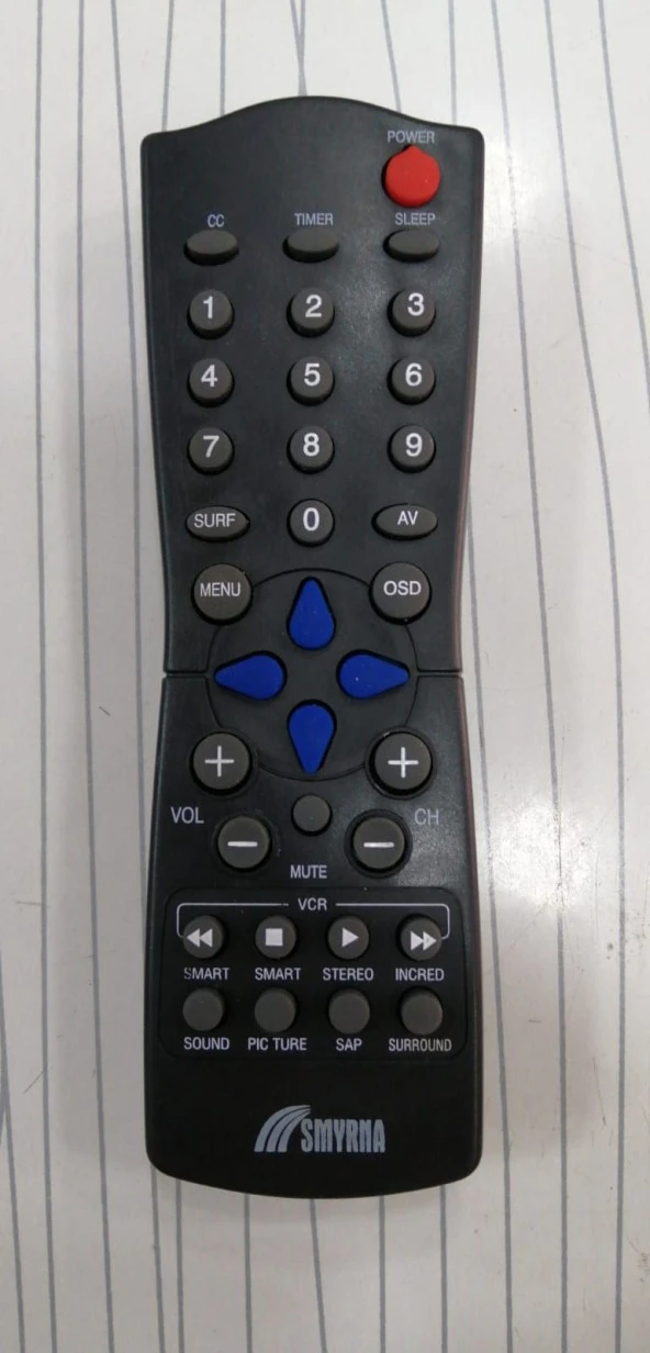 SABA TELEFUNKEN PROFİLO TV KUMANDASI ürün görseli 1