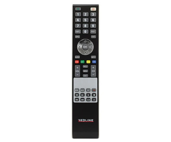 Redline T7000-T7200-T7300-T7400-T7500 BR 5000 HD Uydu Kumandası