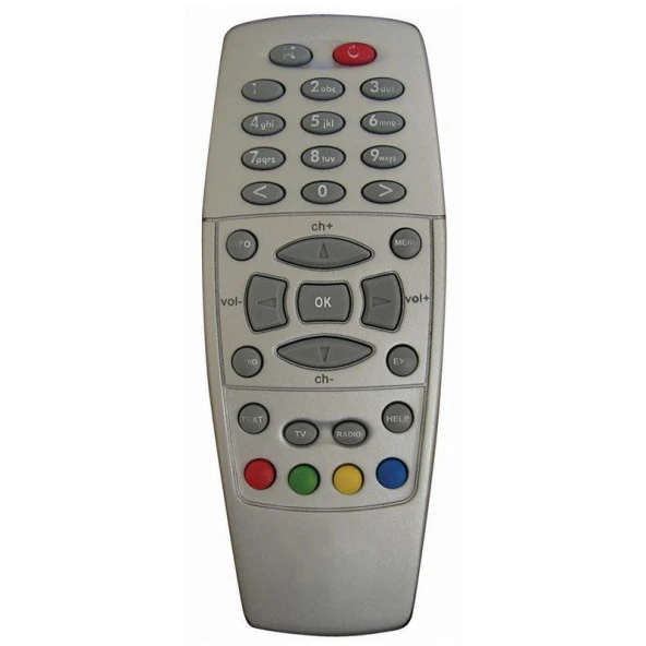 Dreambox DM-500S SD Uydu Alıcı Kumandası ürün görseli 1