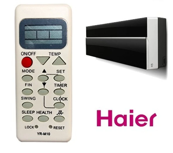 Haier Klima Kumandası ürün görseli 1