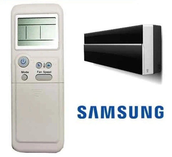 Samsung SNK0009 Klima Kumandası 8363 ürün görseli 1