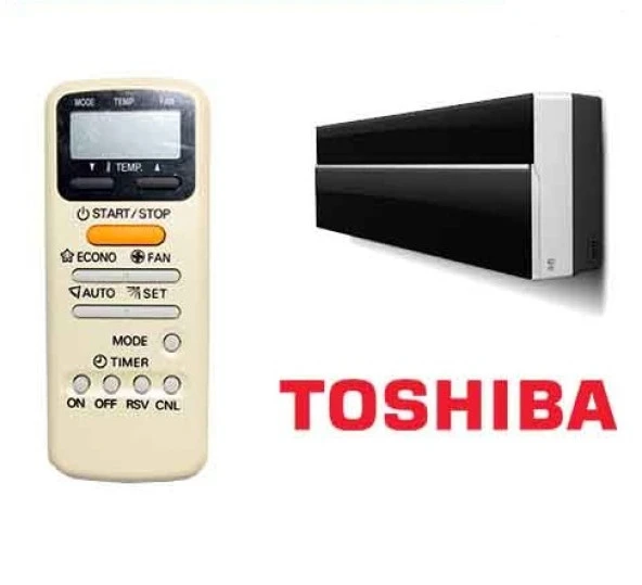 Toshiba Klima Kumandası