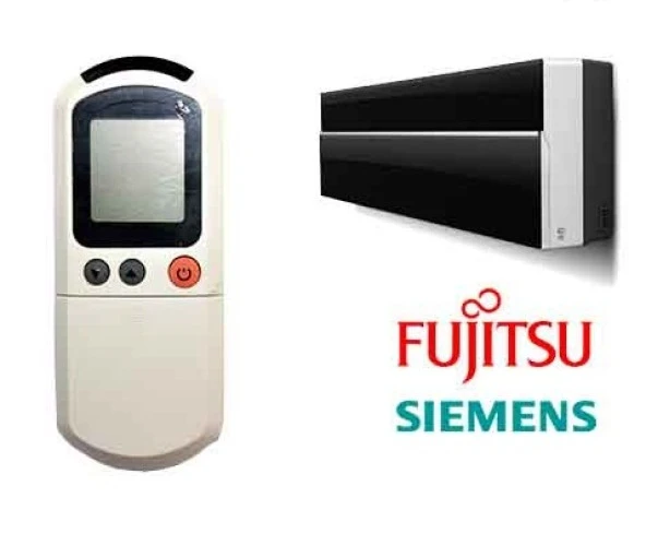 FUJITSU SIEMENS KLİMA KUMANDASI