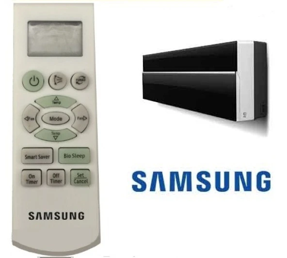 Samsung Klima Kumandası 8965 ürün görseli 1