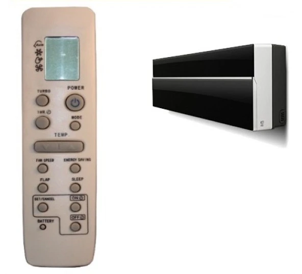 Samsung Klima Kumandası 13096 ürün görseli 1