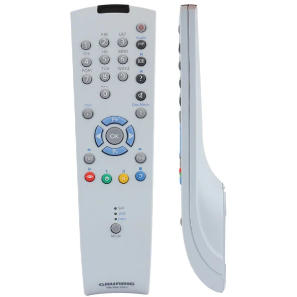 ORJİNAL GRUNDIG TELE PİLOT TP-100 C LCD-LED TV KUMANDA
