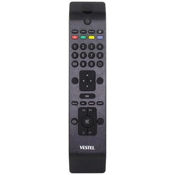Vestel 313B Lcd Led Tv Kumandası