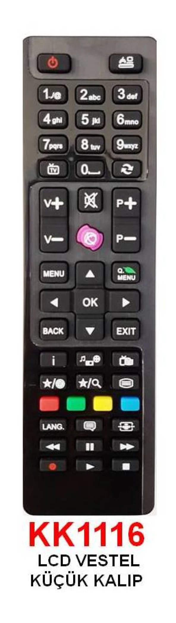 Vestel-Seg-Regal-Finlux 32HA700 Lcd Led Mini Tv Kumandası ürün görseli 1