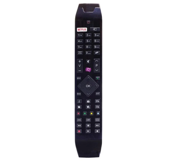 VESTEL LED TV NETFLIX LCD LED TV KUMANDASI