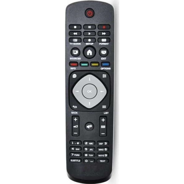 Philips Lcd-Led Tv Kumandası