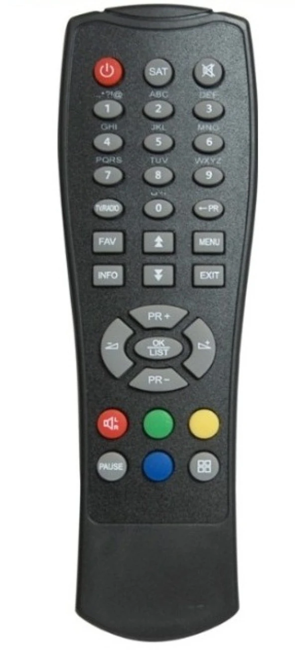 NEXTSTAR YE5200 UYDU KUMANDASI